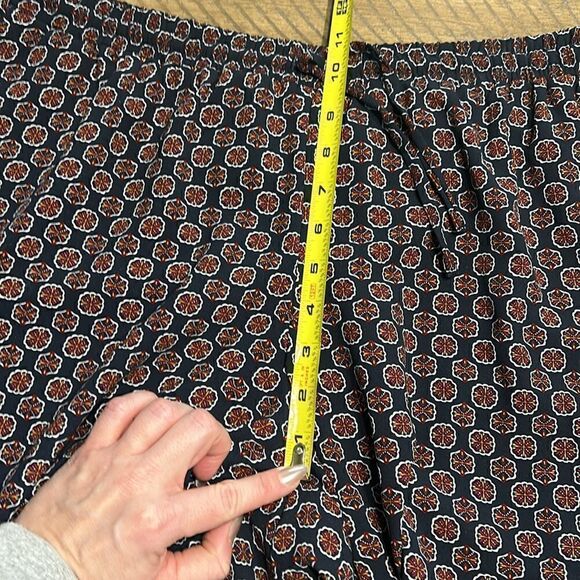 Lane Bryant pull on pants size 14/16 - Picture 9 of 11